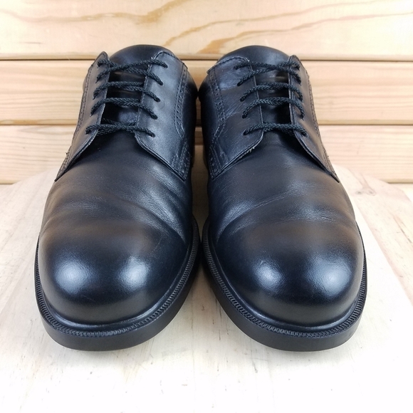 Florsheim 20881 Comfortech Black Leather Oxford Lace Up Dress Shoes Men\'s 12 US main image 7